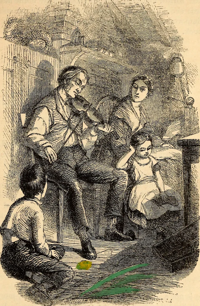 An illustration from The illustrated family Christian almanac for the United States, for the year of our Lord and Saviour Jesus Christ, 1867, 1866, leaf 42