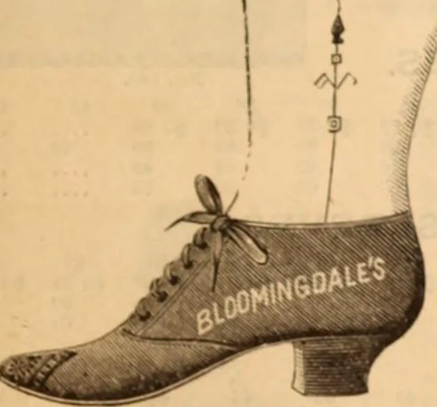 An illustration from Illustrated fashion catalogue : summer, 1890, 1890, leaf 22
