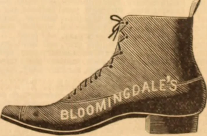 An illustration from Illustrated fashion catalogue : summer, 1890, 1890, leaf 22