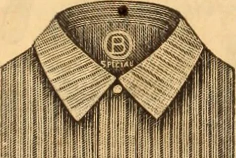 An illustration from Illustrated fashion catalogue : summer, 1890, 1890, leaf 27