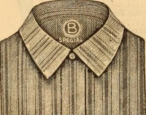 An illustration from Illustrated fashion catalogue : summer, 1890, 1890, leaf 27