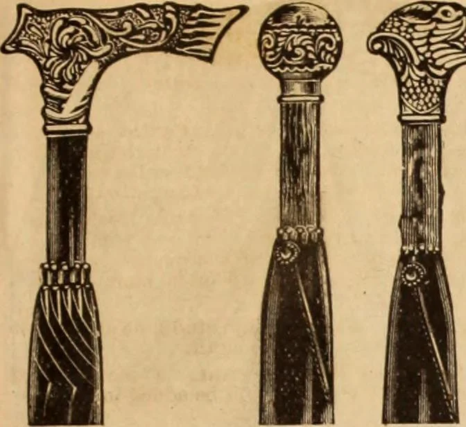 An illustration from Illustrated fashion catalogue : summer, 1890, 1890, leaf 28