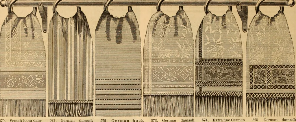 An illustration from Illustrated fashion catalogue : summer, 1890, 1890, leaf 31