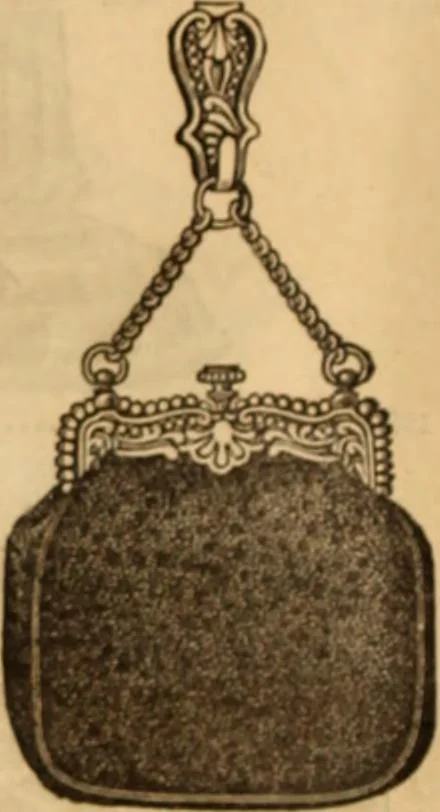 An illustration from Illustrated fashion catalogue : summer, 1890, 1890, leaf 35