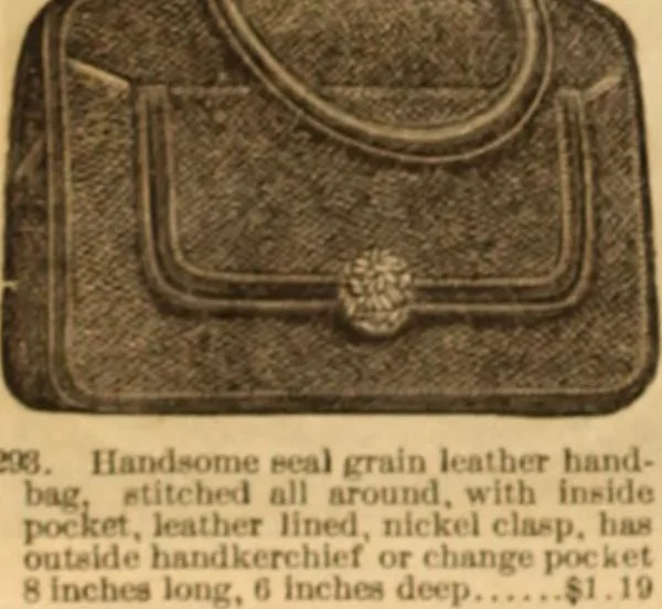 An illustration from Illustrated fashion catalogue : summer, 1890, 1890, leaf 35