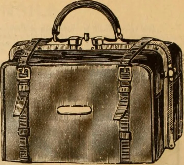 An illustration from Illustrated fashion catalogue : summer, 1890, 1890, leaf 53
