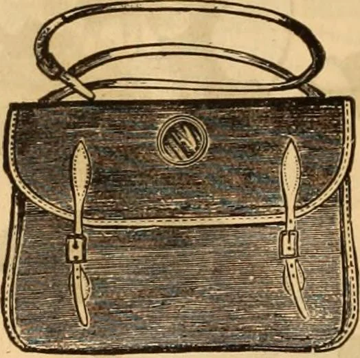 An illustration from Illustrated fashion catalogue : summer, 1890, 1890, leaf 53