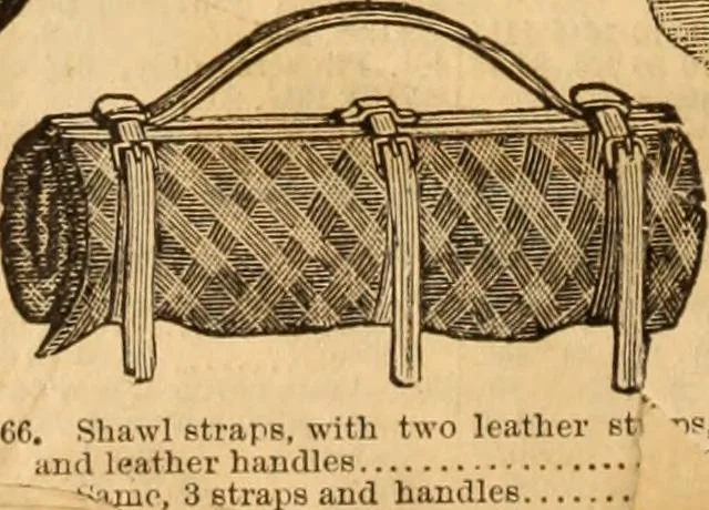An illustration from Illustrated fashion catalogue : summer, 1890, 1890, leaf 53