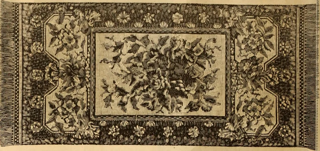 An illustration from Illustrated fashion catalogue : summer, 1890, 1890, leaf 55