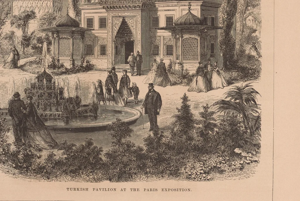 An illustration from Illustrated historical register of the Centennial Exhibition, Philadelphia, 1876, and of the Exposition universelle, Paris, 1878, 1879, leaf 29