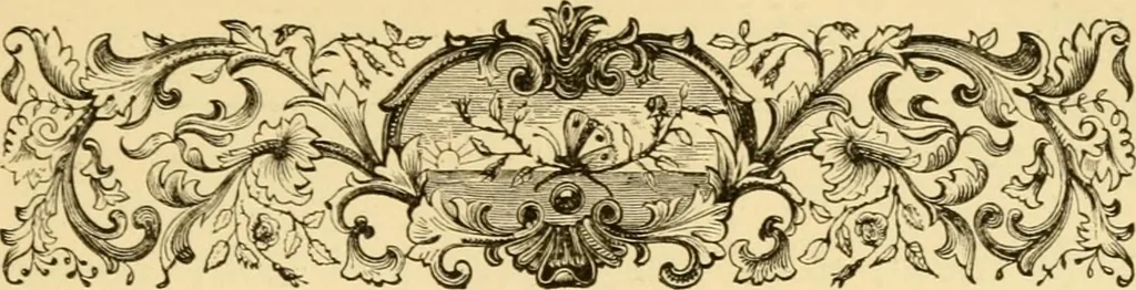 An illustration from Illustrated homes: a series of papers describing real houses and real people, 1875, leaf 126
