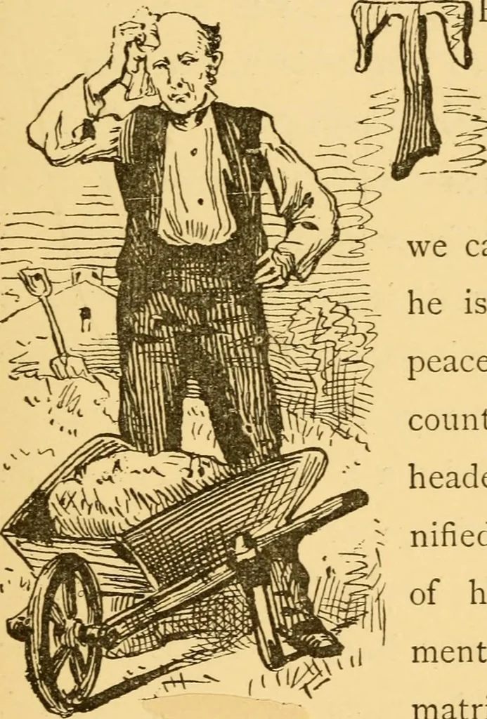 An illustration from Illustrated homes: a series of papers describing real houses and real people, 1875, leaf 14