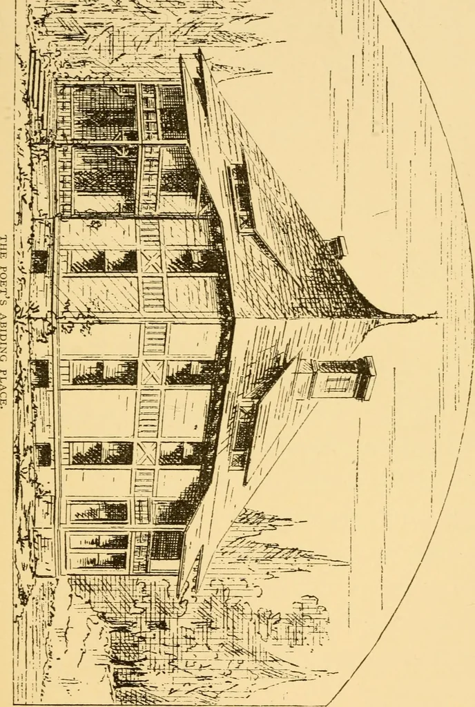 An illustration from Illustrated homes: a series of papers describing real houses and real people, 1875, leaf 228
