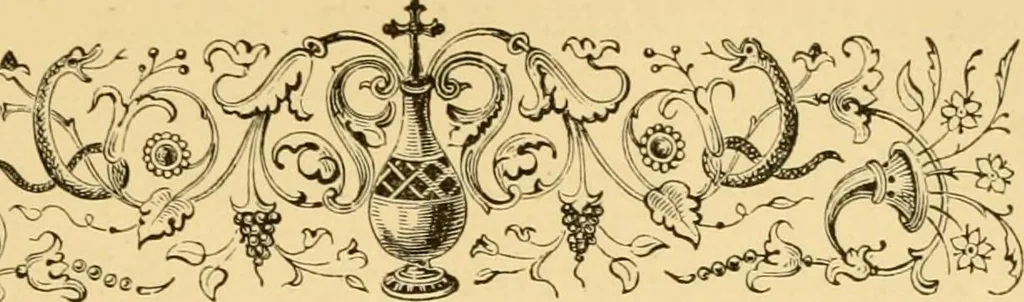 An illustration from Illustrated homes: a series of papers describing real houses and real people, 1875, leaf 232