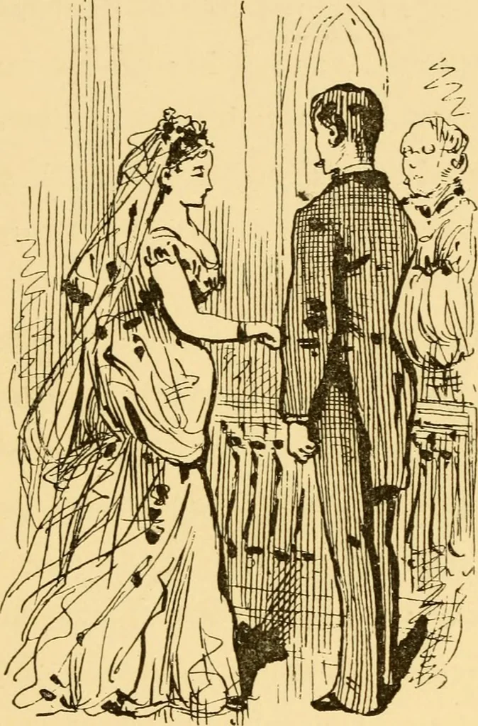 An illustration from Illustrated homes: a series of papers describing real houses and real people, 1875, leaf 42