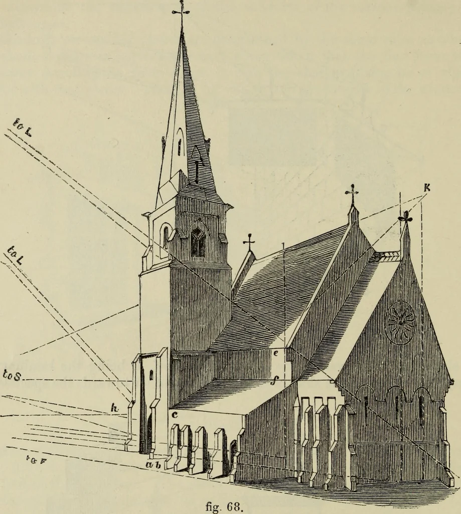 An illustration from The illustrated London drawing book ..., 1853, leaf 109