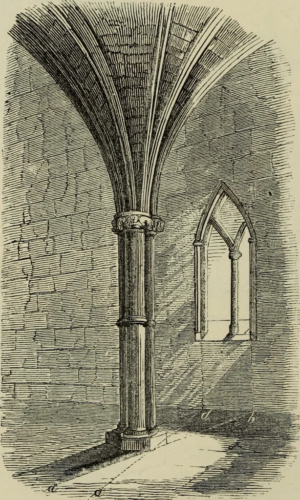 An illustration from The illustrated London drawing book ..., 1853, leaf 111