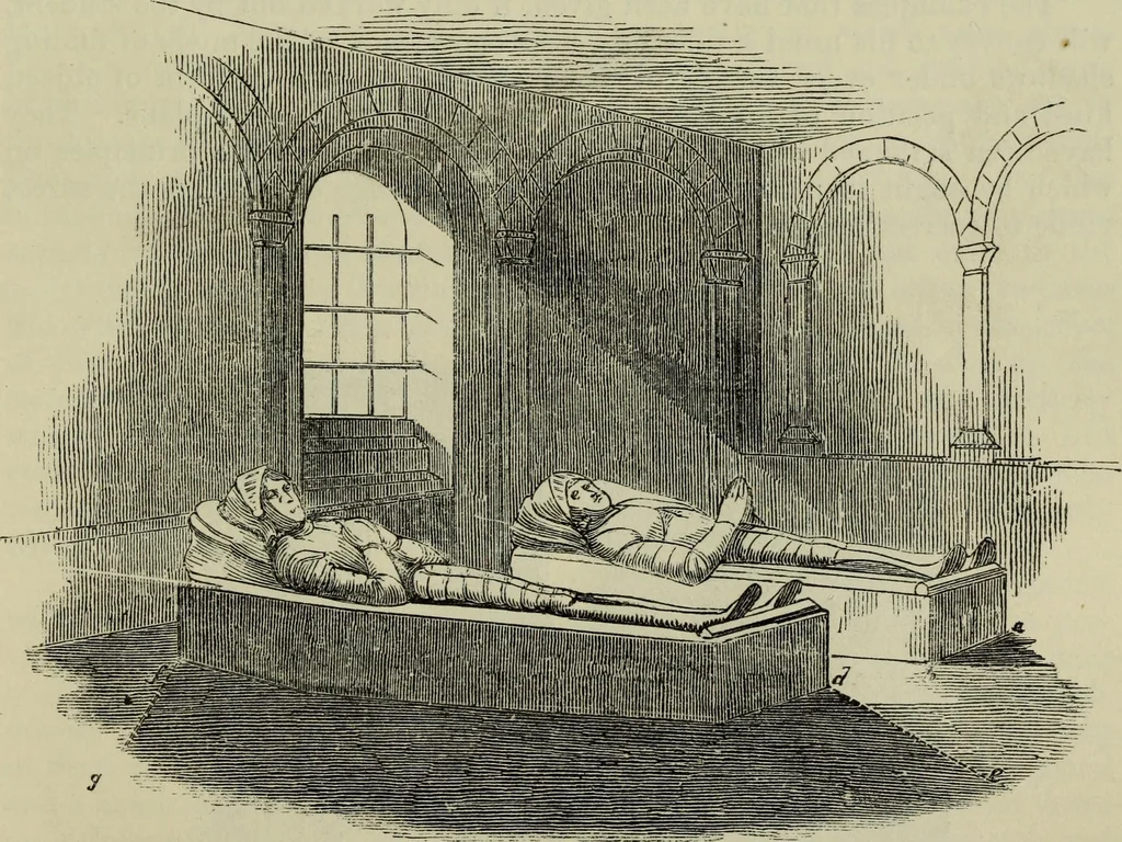 An illustration from The illustrated London drawing book ..., 1853, leaf 112