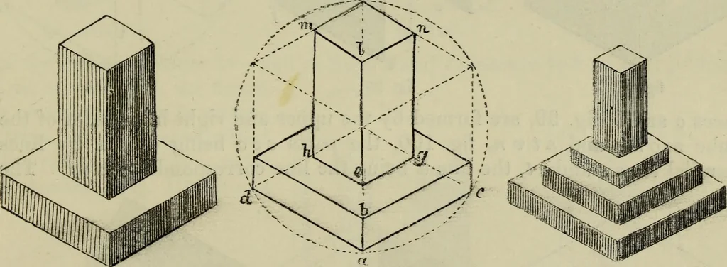 An illustration from The illustrated London drawing book ..., 1853, leaf 124