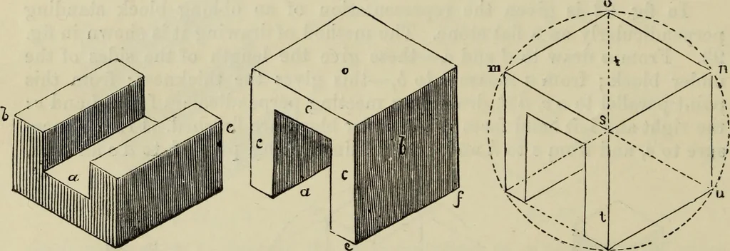 An illustration from The illustrated London drawing book ..., 1853, leaf 125