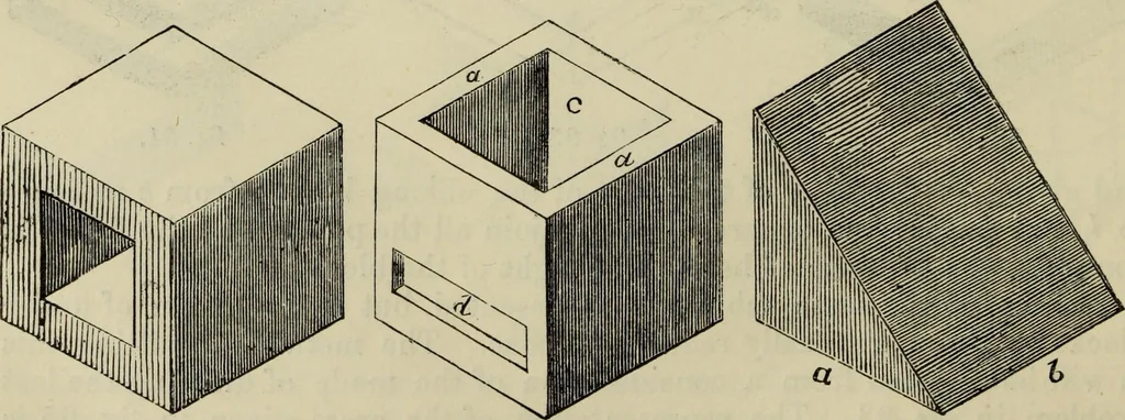 An illustration from The illustrated London drawing book ..., 1853, leaf 125