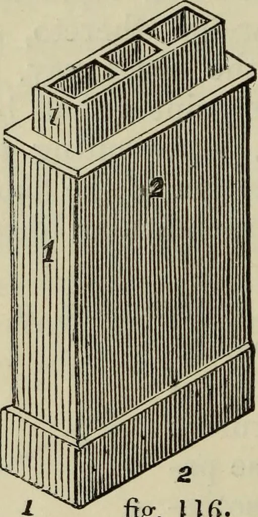 An illustration from The illustrated London drawing book ..., 1853, leaf 129