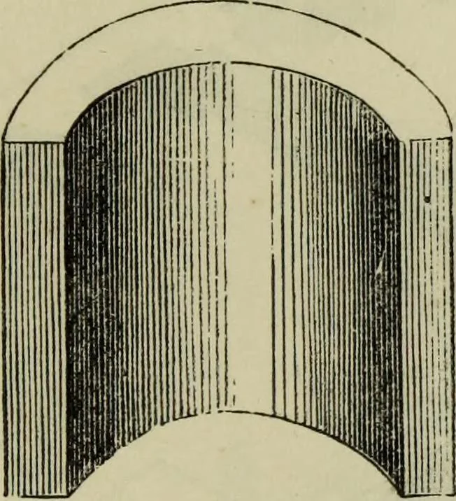 An illustration from The illustrated London drawing book ..., 1853, leaf 132