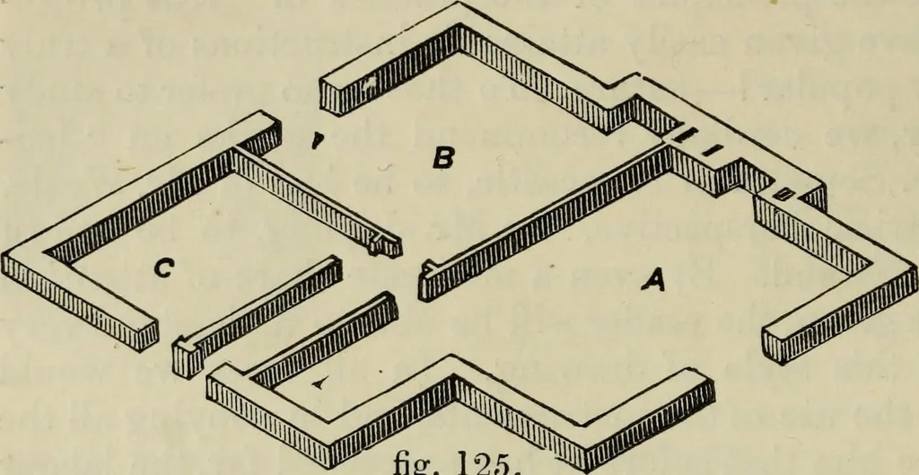 An illustration from The illustrated London drawing book ..., 1853, leaf 133