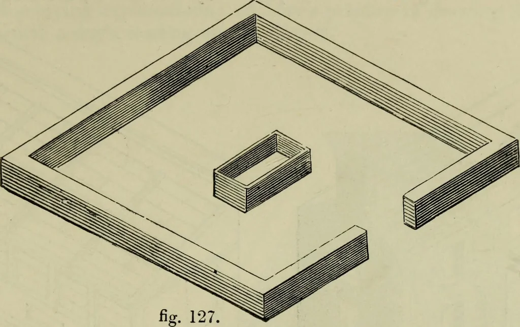 An illustration from The illustrated London drawing book ..., 1853, leaf 134