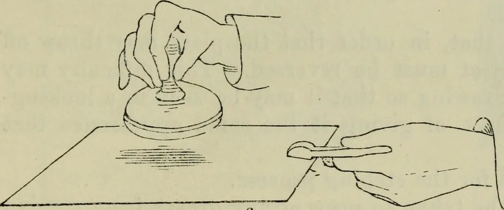 An illustration from The illustrated London drawing book ..., 1853, leaf 144