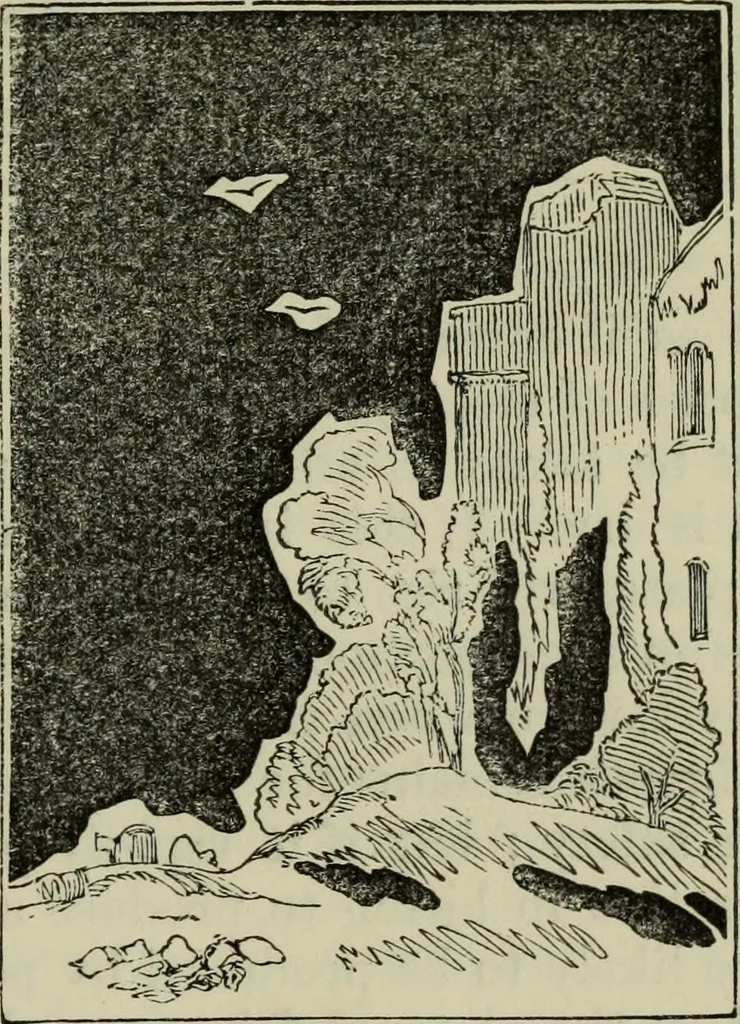 An illustration from The illustrated London drawing book ..., 1853, leaf 146