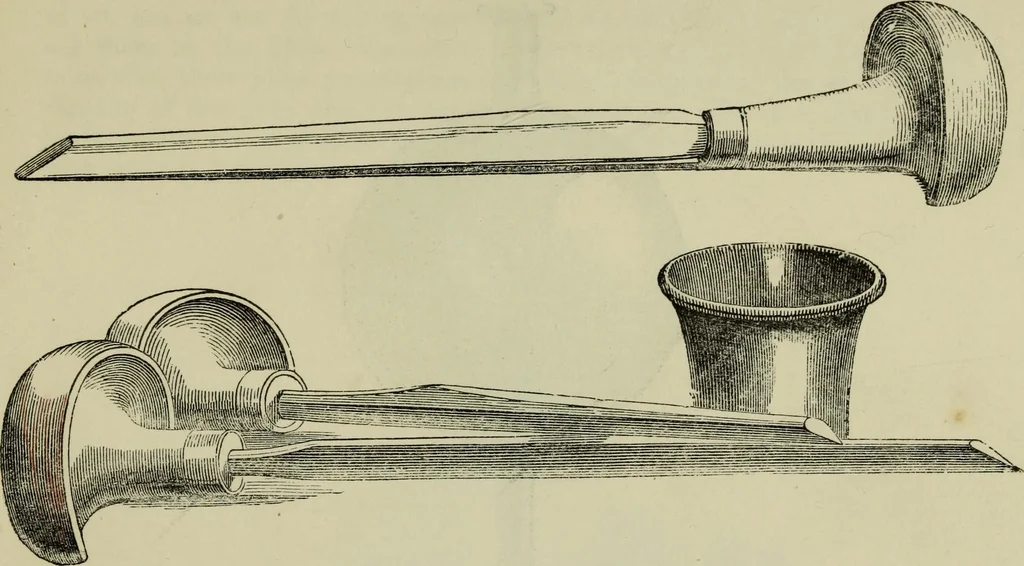 An illustration from The illustrated London drawing book ..., 1853, leaf 152