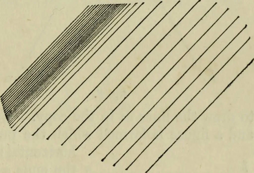 An illustration from The illustrated London drawing book ..., 1853, leaf 16