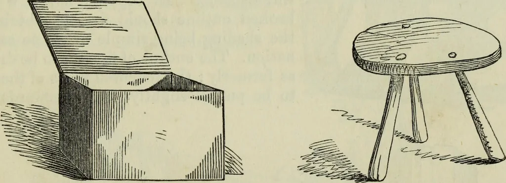 An illustration from The illustrated London drawing book ..., 1853, leaf 32