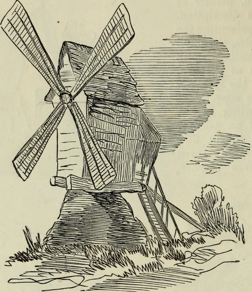 An illustration from The illustrated London drawing book ..., 1853, leaf 39