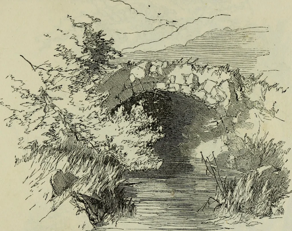 An illustration from The illustrated London drawing book ..., 1853, leaf 44