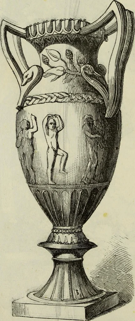 An illustration from The illustrated London drawing book ..., 1853, leaf 47