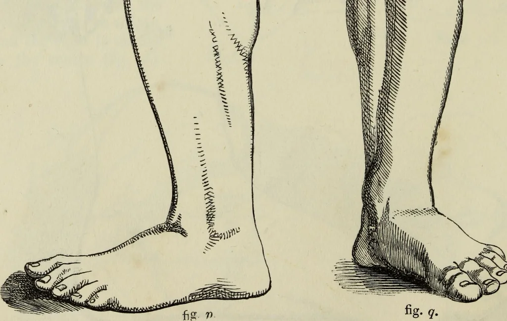 An illustration from The illustrated London drawing book ..., 1853, leaf 51