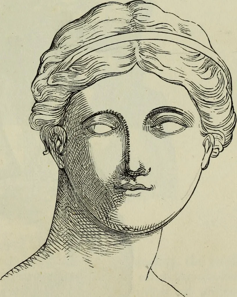 An illustration from The illustrated London drawing book ..., 1853, leaf 52
