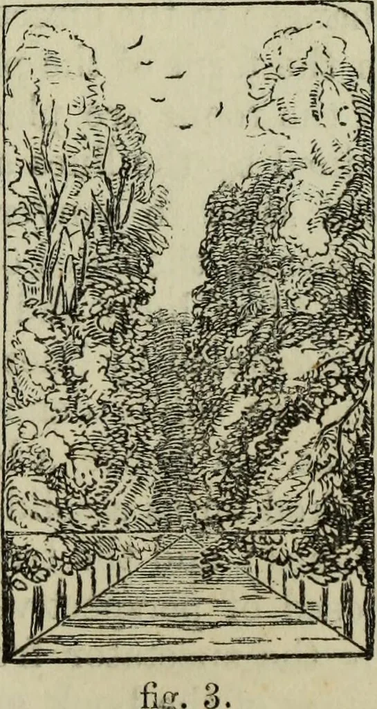 An illustration from The illustrated London drawing book ..., 1853, leaf 60