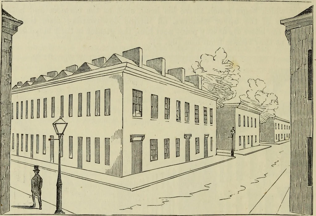An illustration from The illustrated London drawing book ..., 1853, leaf 61