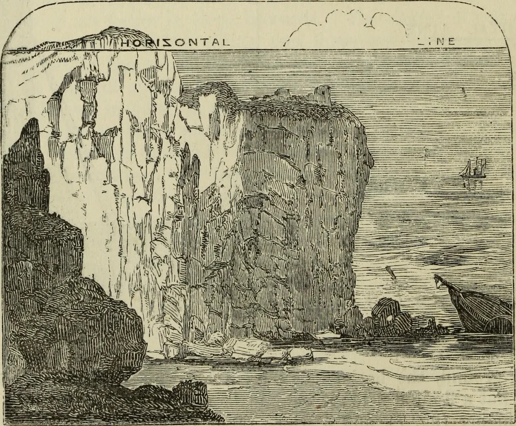 An illustration from The illustrated London drawing book ..., 1853, leaf 63