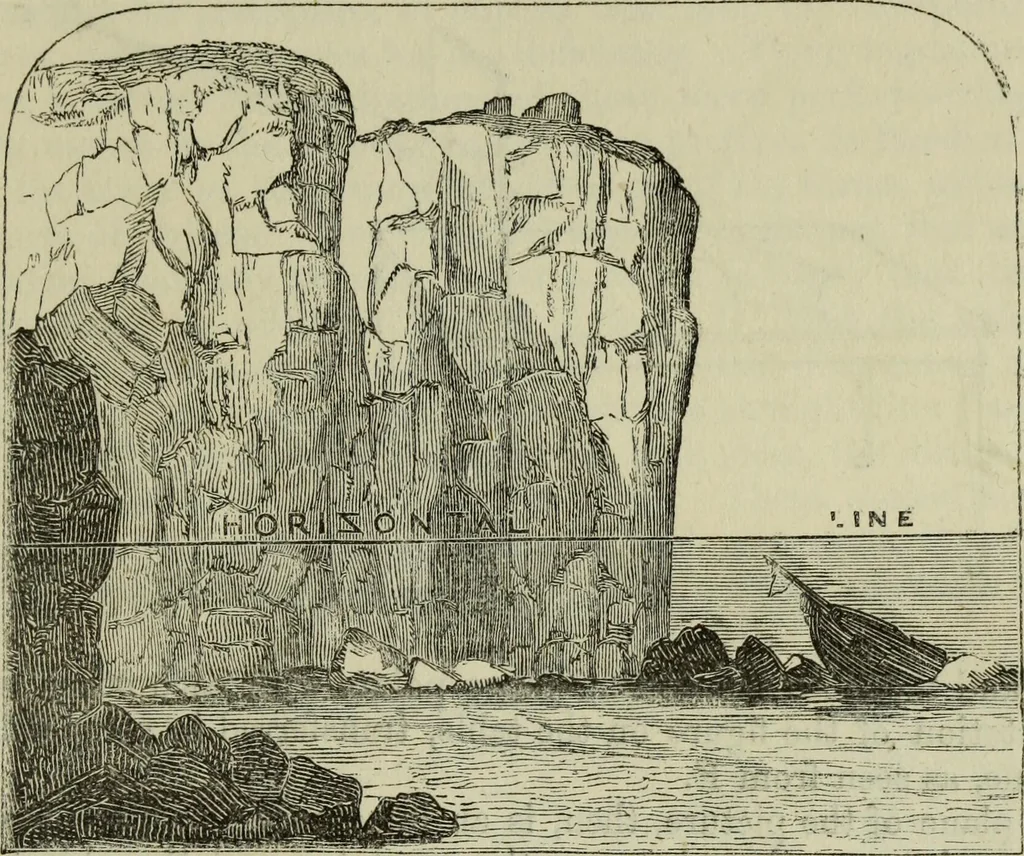 An illustration from The illustrated London drawing book ..., 1853, leaf 64