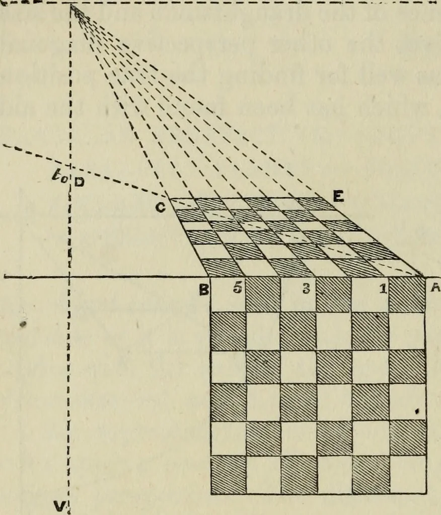 An illustration from The illustrated London drawing book ..., 1853, leaf 73