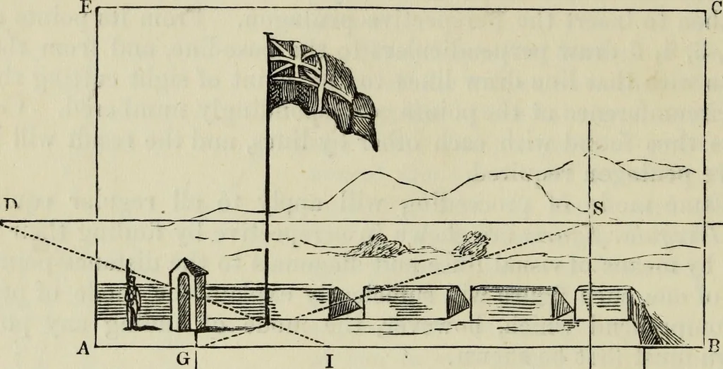 An illustration from The illustrated London drawing book ..., 1853, leaf 83