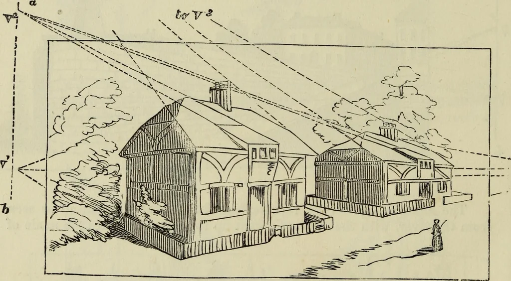 An illustration from The illustrated London drawing book ..., 1853, leaf 89