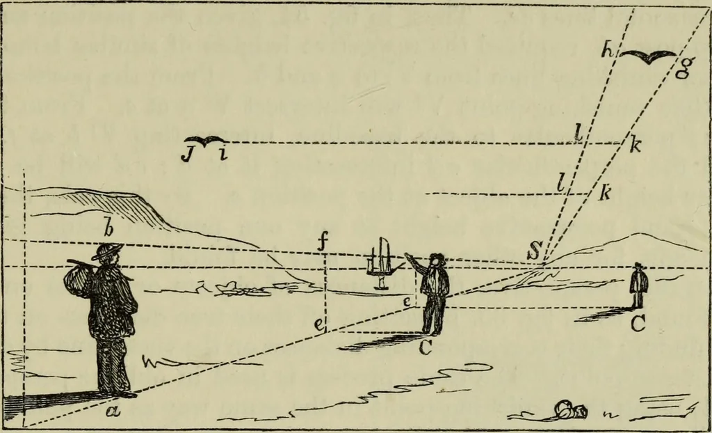 An illustration from The illustrated London drawing book ..., 1853, leaf 92