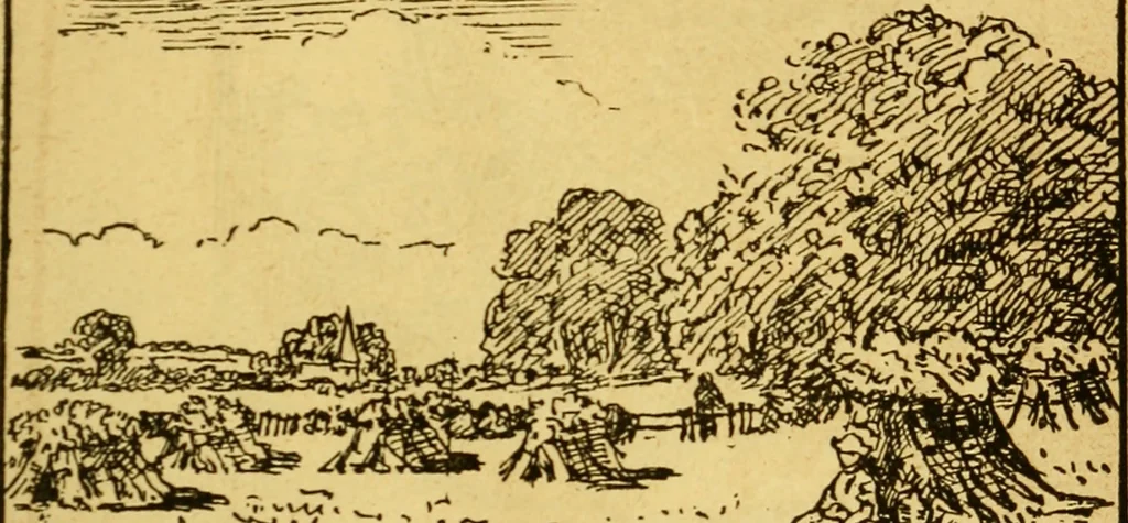 An illustration from Illustrated notes upon the pictures in the Dramatic Fine Art Gallery, 1880., 1880, leaf 14