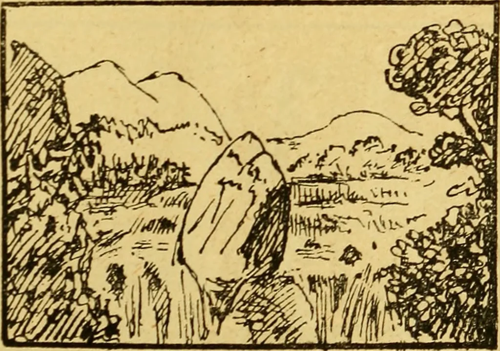 An illustration from Illustrated notes upon the pictures in the Dramatic Fine Art Gallery, 1880., 1880, leaf 14