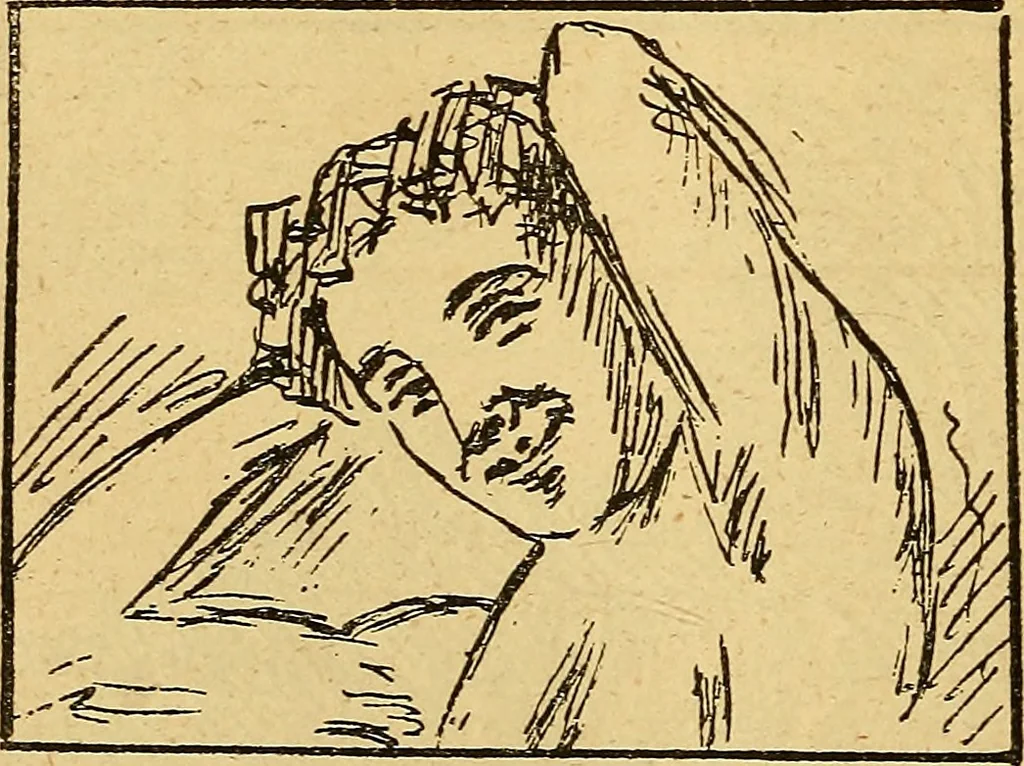 An illustration from Illustrated notes upon the pictures in the Dramatic Fine Art Gallery, 1880., 1880, leaf 17